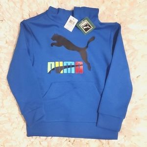 NWT Boys Puma Hoodie!!!